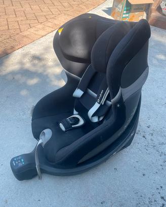 Cybex Sirona S2 i-Size, seggiolino auto, grigio.