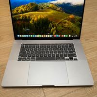 MacBook Pro 16" - i7 2.6, 32gb