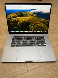 MacBook Pro 16" - i7 2.6, 32gb