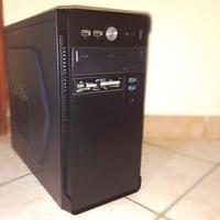 CASE I-TEK PC FISSO PREASSEMBLATO 