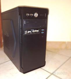 CASE I-TEK PC FISSO PREASSEMBLATO 