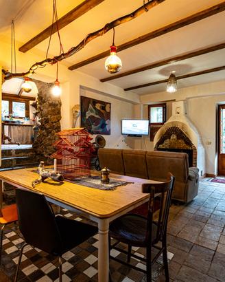 Rif.lu352| casa ind. aci sant'antonio