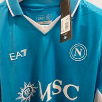 maglia Napoli calcio 2024 2025 taglia L