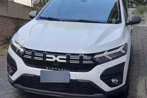 Dacia Sandero Stepway Expression TEc 100 GPL
