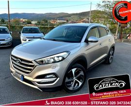 HYUNDAI - Tucson - 1.7 CRDi Sound Edition