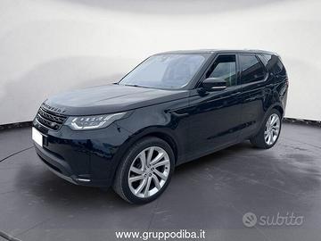 Land Rover Discovery 5 2017 Diesel 3.0 td6 Fi...