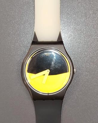 Swatch new gent flaggermus. Batman