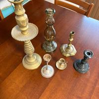 Porta Candele / Candelabri