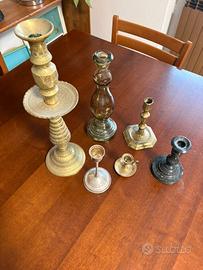 Porta Candele / Candelabri