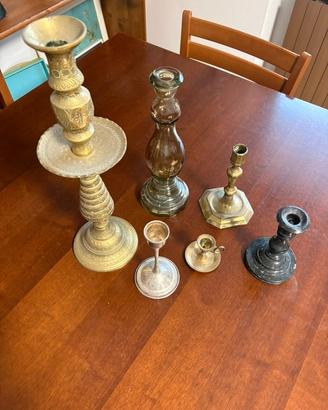 Porta Candele / Candelabri