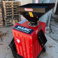 PELLETTATRICE CECCATO MAGIC PTO A TRATTORE