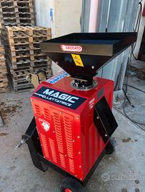 PELLETTATRICE CECCATO MAGIC PTO A TRATTORE