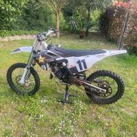 Husqvarna tc 125
