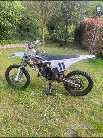 Husqvarna tc 125
