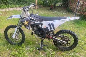Husqvarna tc 125