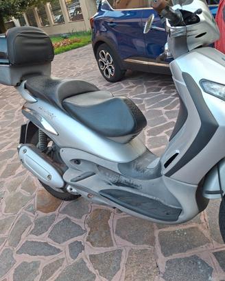 Piaggio Beverly 250 - Gomme NUOVE e Revisionato