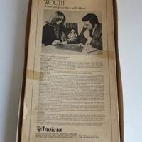Words Worth Invicta anni 70 gioco da tavolo board
