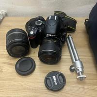 Nikon D3200 Kit Completo