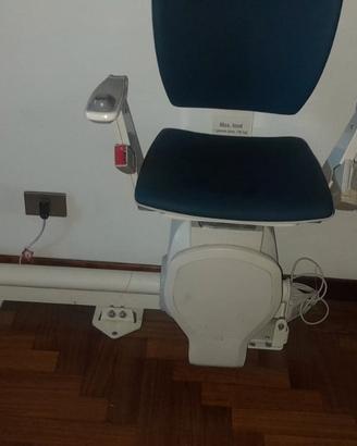 saliscendi per disabili 