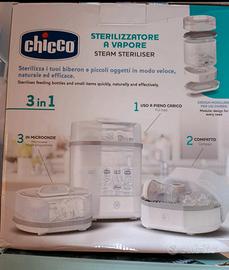 sterilizzatore chicco 