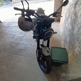 Benelli Leoncino 125 - 2023