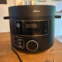 Pentola turbo cuisine Moulinex CE 7548