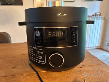 Pentola turbo cuisine Moulinex CE 7548