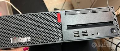 PC fisso Lenovo ThinkCentre M710s