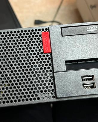 PC fisso Lenovo ThinkCentre M710s