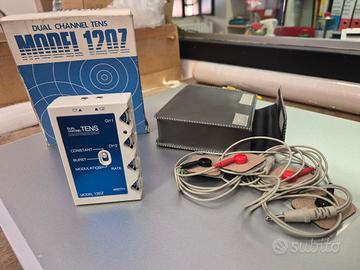  -  ELETTROSTIMOLATORE TENS  ITO 120 Z 2 CANALI 