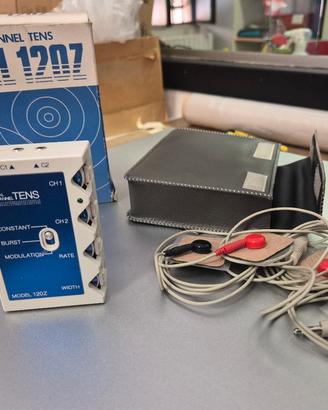  -  ELETTROSTIMOLATORE TENS  ITO 120 Z 2 CANALI 