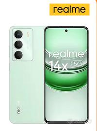 Realme 14x 5g 6GB 128GB Nuovo 