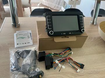 Volkswagen gruppo stereo android nuovo cp aa