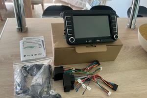 Volkswagen gruppo stereo android nuovo cp aa