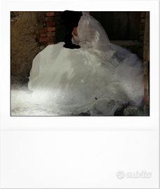 Abito da sposa come nuovo