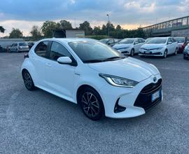 Toyota Yaris 1.5 Hybrid 5 porte Trend GARANZIA UFF