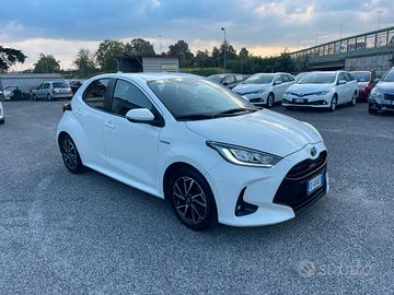 Toyota Yaris 1.5 Hybrid 5 porte Trend GARANZIA UFF