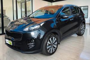 Kia Sportage Sportage IV 2017 1.7 crdi Class 2wd 1