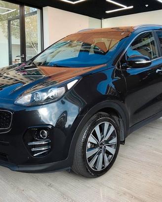 Kia Sportage Sportage IV 2017 1.7 crdi Class 2wd 1