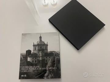 La costruzione della basilica di San Lorenzo a Mil