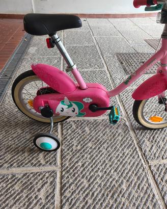 bicicletta bambina