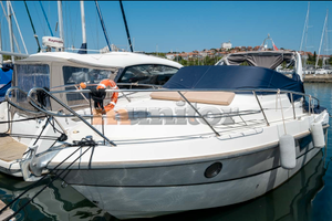 CRANCHI ZAFFIRO 29