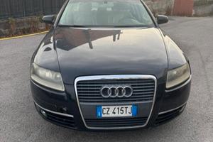 AUDI A6 - 2006 condizioni perfette km. 187000