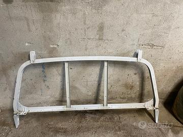 Roll bar ford ranger