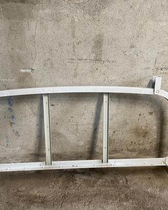 Roll bar ford ranger