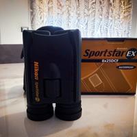Binocolo Nikon Sportstar EX 8x25DCF Waterproof