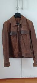 Giacca pelle 