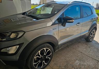 ford ecosport 