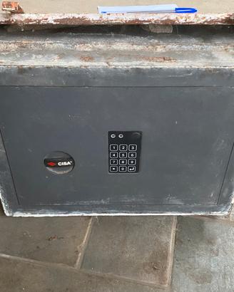 Cassaforte cisa