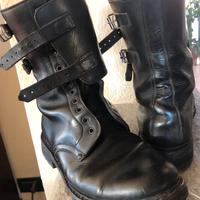 Anfibi militari Soldini E.I. tg.41 - 1982